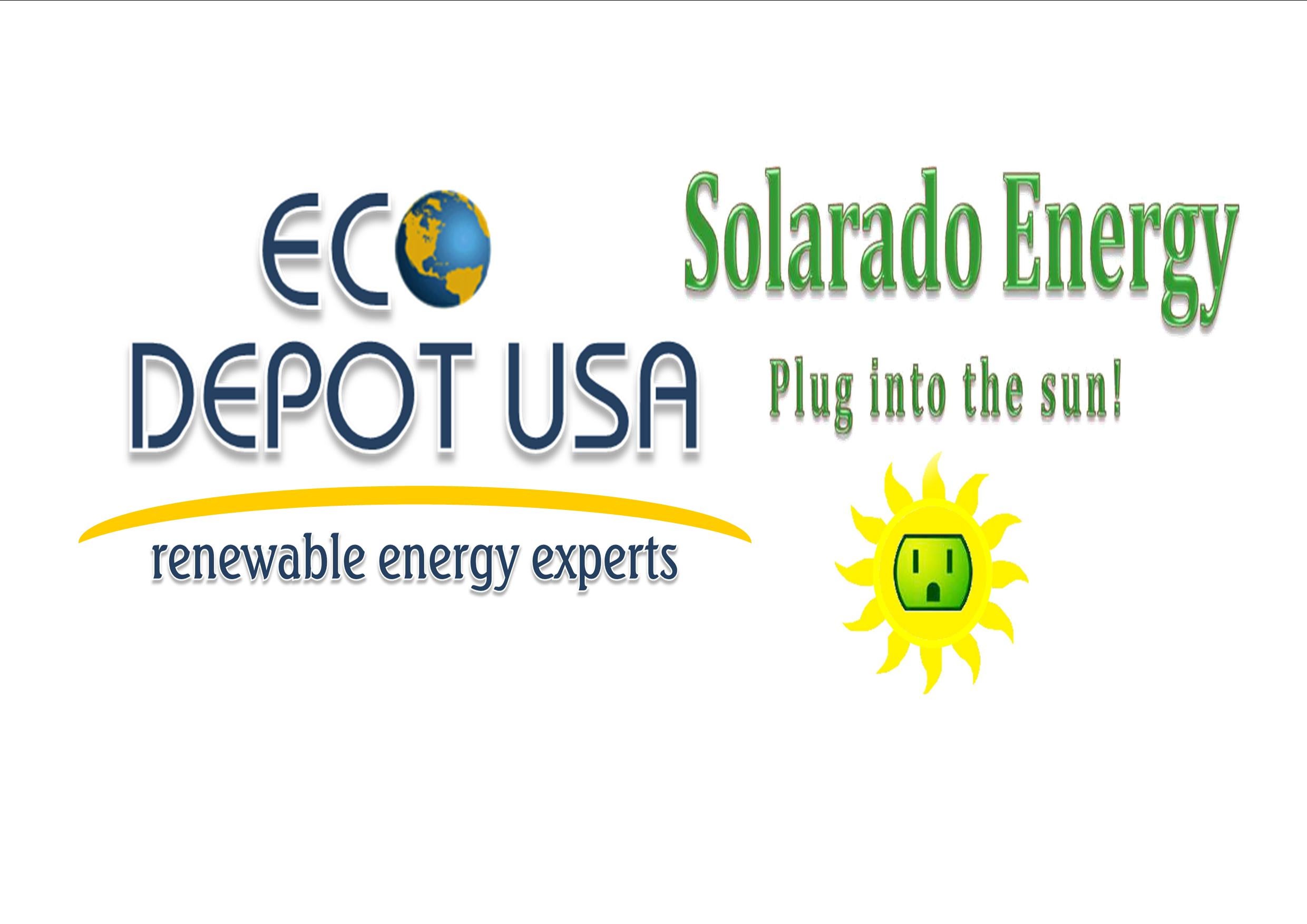 Eco Depot USA / Solarado Energy